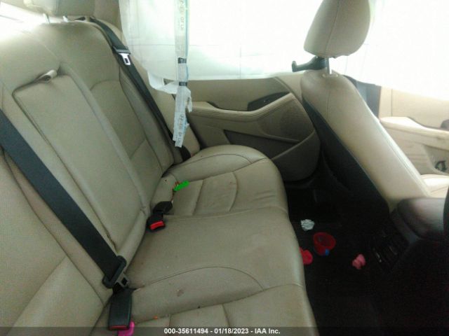 5XXGN4A78FG408272 KIA OPTIMA EX