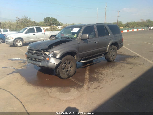 Toyota 4RUNNER 1998 JT3GM84R8W0024084 Image 2
