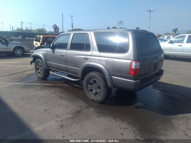 Toyota 4RUNNER 1998 JT3GM84R8W0024084 Image 4