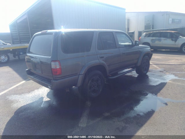 Toyota 4RUNNER 1998 JT3GM84R8W0024084 Image 5
