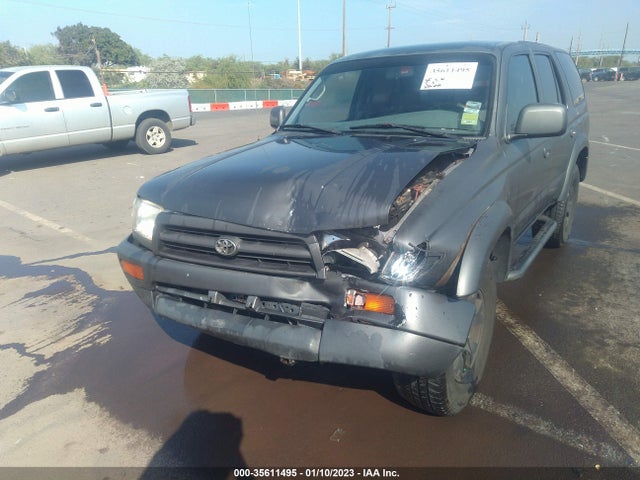 Toyota 4RUNNER 1998 JT3GM84R8W0024084 Image 7
