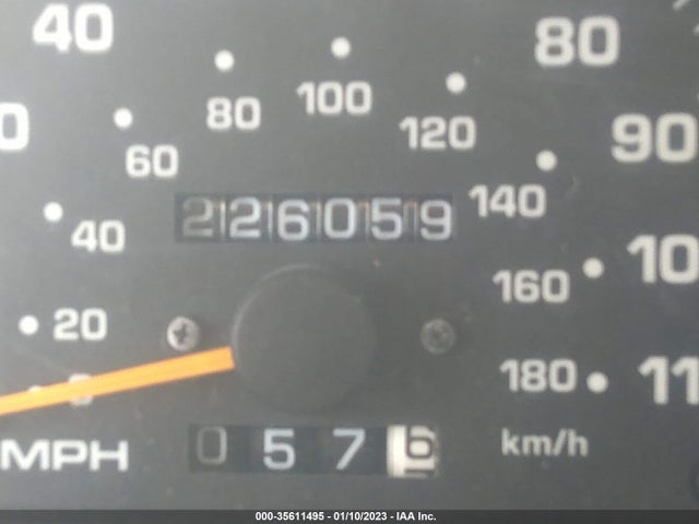 Toyota 4RUNNER 1998 JT3GM84R8W0024084 Image 8