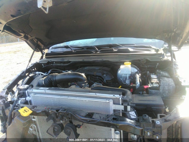 2020 Ram 1500, VIN: 1C6RREFT1LN186576