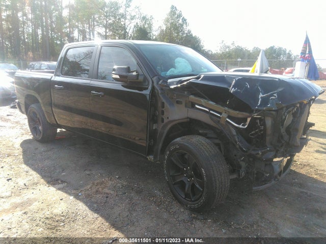 2020 Ram 1500, VIN: 1C6RREFT1LN186576