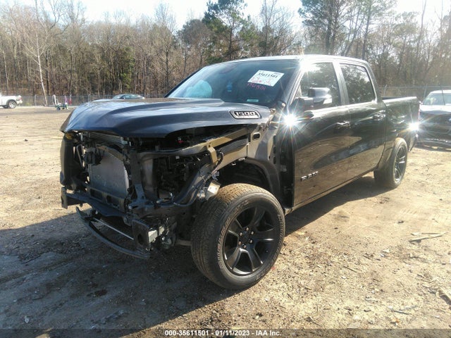 2020 Ram 1500, VIN: 1C6RREFT1LN186576