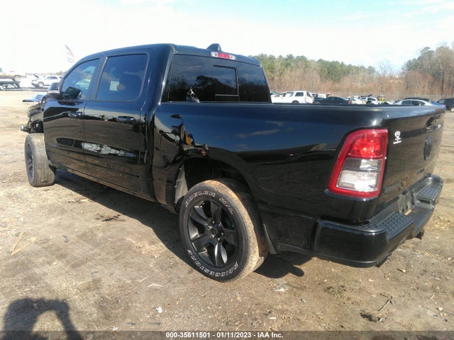 2020 Ram 1500, VIN: 1C6RREFT1LN186576