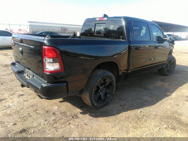 2020 Ram 1500, VIN: 1C6RREFT1LN186576