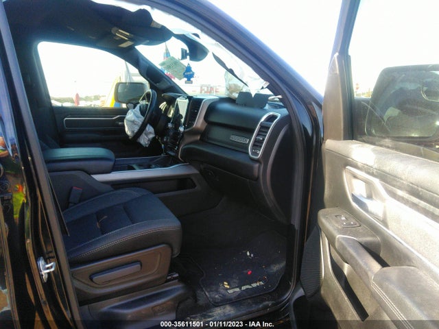2020 Ram 1500, VIN: 1C6RREFT1LN186576