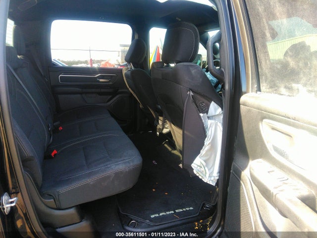 2020 Ram 1500, VIN: 1C6RREFT1LN186576