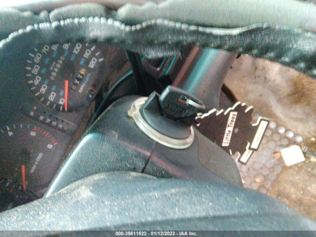 1997 DODGE RAM 1500 VIN: 1B7HC16Z3VS209153