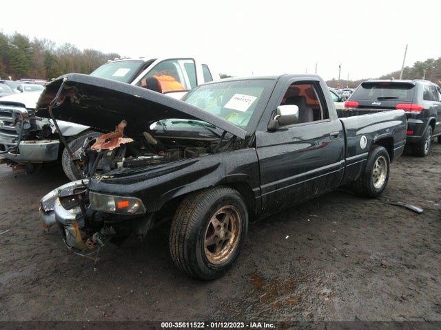 1997 DODGE RAM 1500 VIN: 1B7HC16Z3VS209153