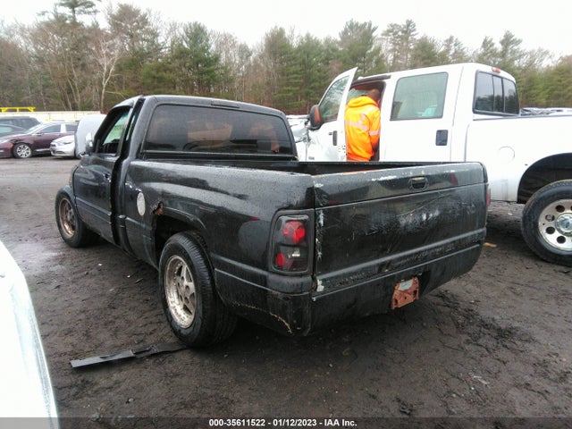 1997 DODGE RAM 1500 VIN: 1B7HC16Z3VS209153