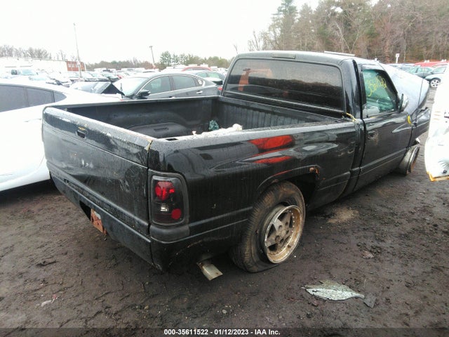 1997 DODGE RAM 1500 VIN: 1B7HC16Z3VS209153