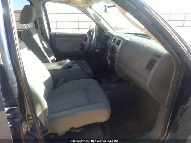 2006 DODGE DAKOTA SLT VIN: 1D7HE48KX6S533087