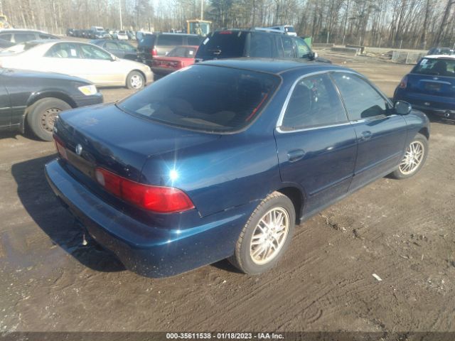 JH4DB7668XS005184 Acura Integra Gs