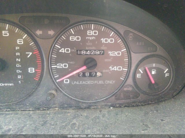 JH4DB7668XS005184 Acura Integra Gs