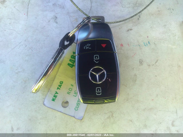 2022 Mercedes-Benz E-Class, VIN: W1KZF8DB6NB083337