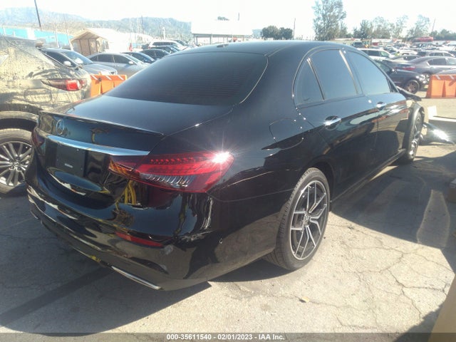 2022 Mercedes-Benz E-Class, VIN: W1KZF8DB6NB083337