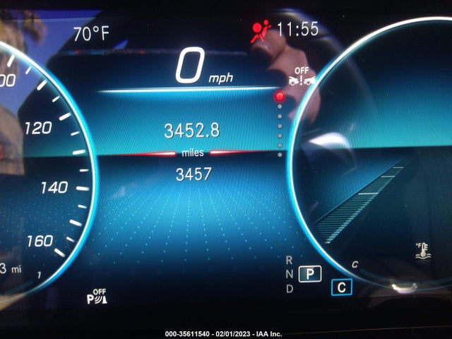 2022 Mercedes-Benz E-Class, VIN: W1KZF8DB6NB083337