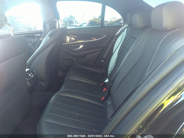 2022 Mercedes-Benz E-Class, VIN: W1KZF8DB6NB083337