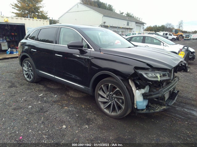 2020 Lincoln Nautilus, VIN: 2LMPJ8K96LBL00764