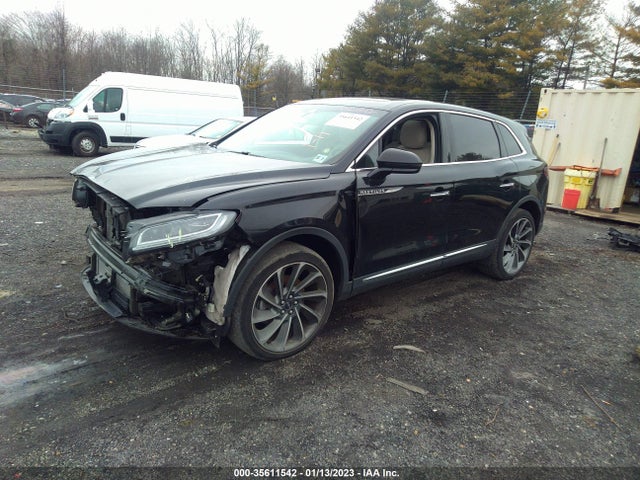 2020 Lincoln Nautilus, VIN: 2LMPJ8K96LBL00764