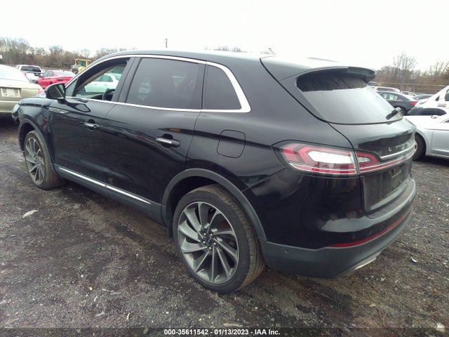 2020 Lincoln Nautilus, VIN: 2LMPJ8K96LBL00764