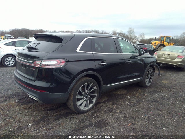 2020 Lincoln Nautilus, VIN: 2LMPJ8K96LBL00764