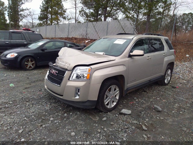 2011 GMC TERRAIN SLE-2 VIN: 2CTFLSE50B6243114