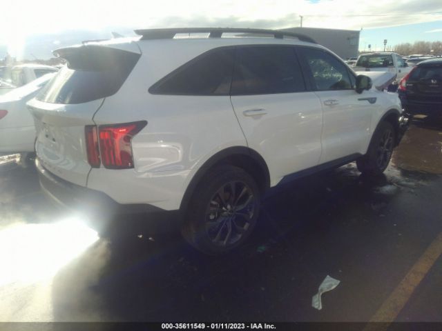 5XYRKDLF0NG152712 KIA Sorento X-line Sx Prestige