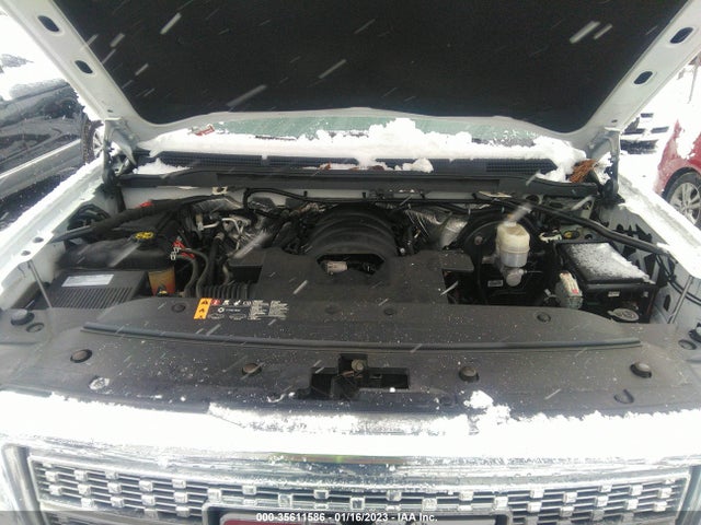 GMC Sierra 1500 Denali 2017 3GTU2PEJ9HG226440 Image 11