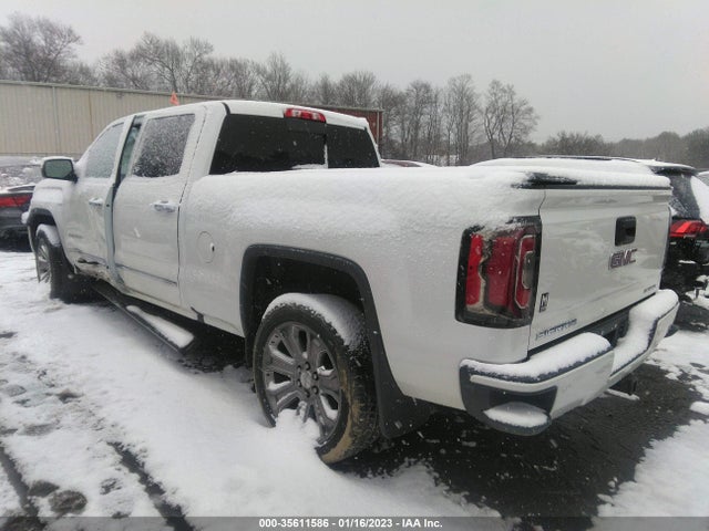 GMC Sierra 1500 Denali 2017 3GTU2PEJ9HG226440 Image 4