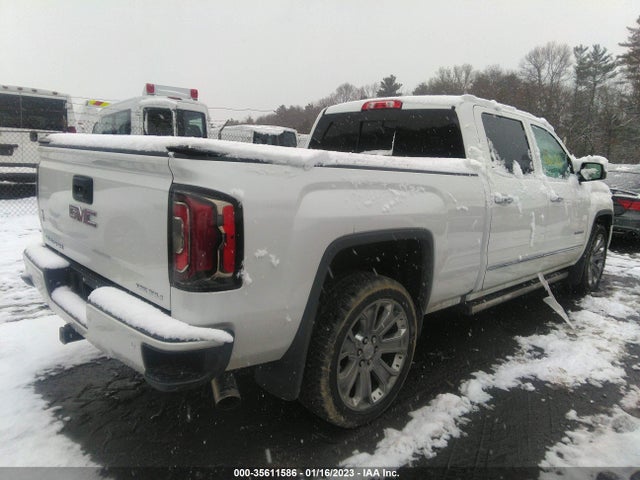 GMC Sierra 1500 Denali 2017 3GTU2PEJ9HG226440 Image 5