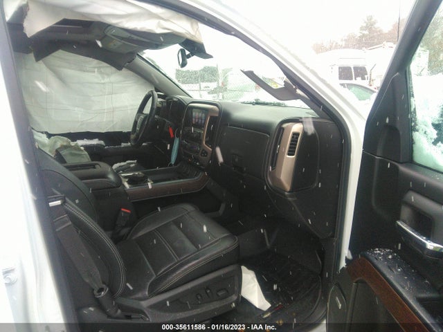 GMC Sierra 1500 Denali 2017 3GTU2PEJ9HG226440 Image 6