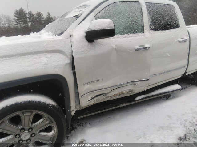 GMC Sierra 1500 Denali 2017 3GTU2PEJ9HG226440 Image 7