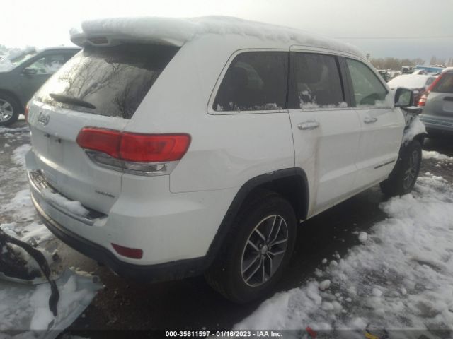 1C4RJFBG9JC308401 Jeep Grand Cherokee Limited