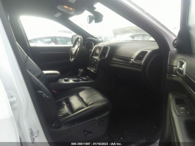 1C4RJFBG9JC308401 Jeep Grand Cherokee Limited