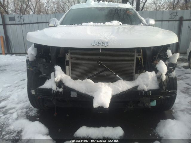 1C4RJFBG9JC308401 Jeep Grand Cherokee Limited
