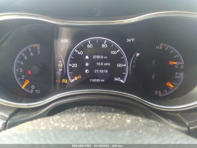 1C4RJFBG9JC308401 Jeep Grand Cherokee Limited