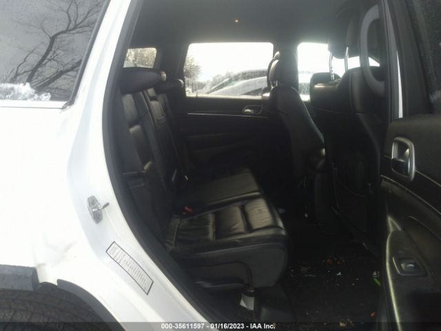 1C4RJFBG9JC308401 Jeep Grand Cherokee Limited