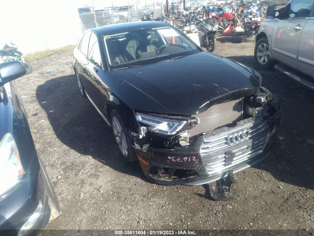 2019 Audi A4, VIN: WAUENAF48KN014366