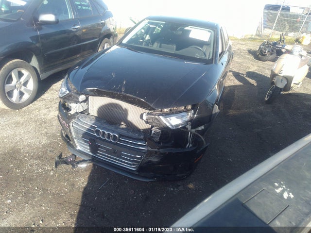 2019 Audi A4, VIN: WAUENAF48KN014366