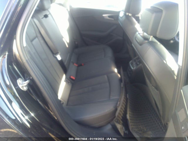 2019 Audi A4, VIN: WAUENAF48KN014366