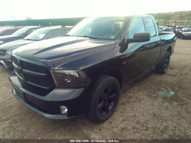2015 RAM 1500 EXPRESS VIN: 1C6RR7FT9FS588895