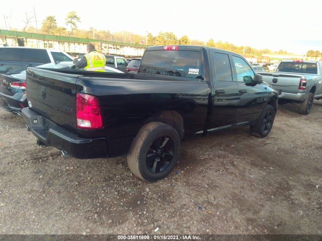 2015 RAM 1500 EXPRESS VIN: 1C6RR7FT9FS588895