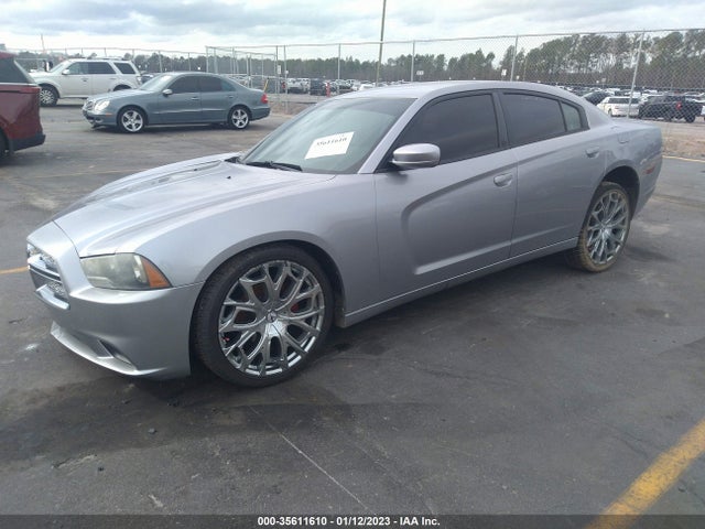 Dodge Charger Se 2014 2C3CDXBG6EH306891 Image 2