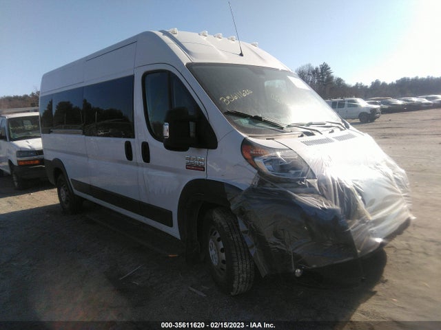 RAM Promaster Window Van 2019 3C6TRVPG6KE516013 zdjęcie główne
