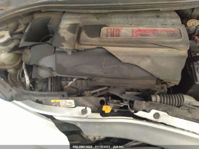 3C3CFFAR0DT511443 Fiat 500