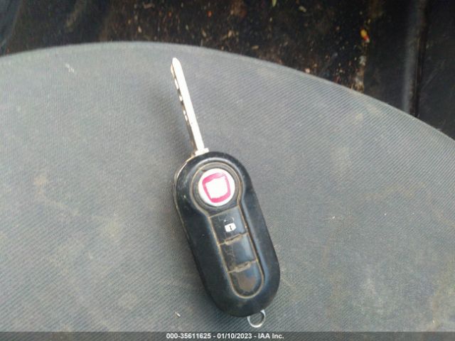 3C3CFFAR0DT511443 Fiat 500