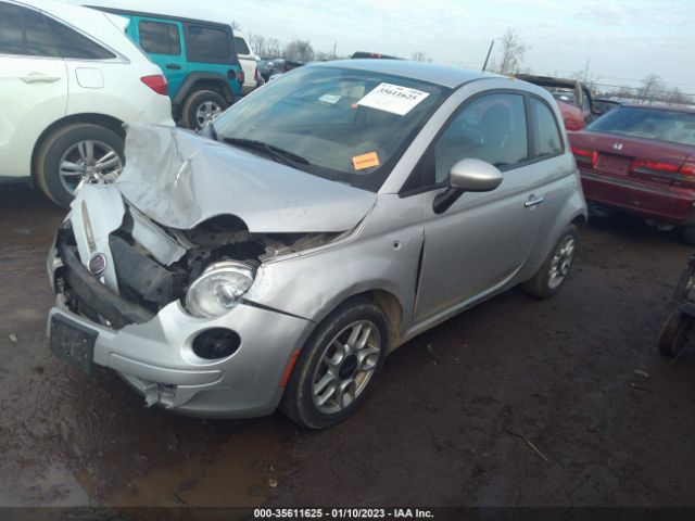 3C3CFFAR0DT511443 Fiat 500